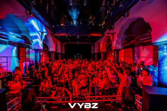 VYBZ EVENTS - Let's VYBE Together – VYBZ STORE